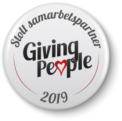 Giving People logo