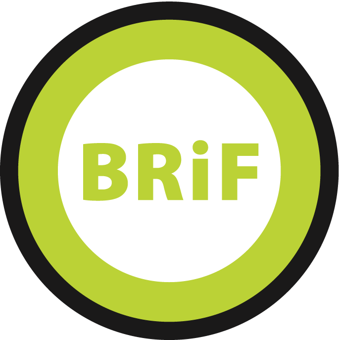 BRiF logo